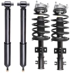 Front Complete Struts And Rear Shocks Absorber Kits Fit For Volvo S60 V70 S80. Fixed Price $175.09.
