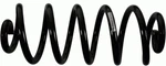 Sachs 994 665 Coil Spring For Bmw. Fixed Price $86.96.