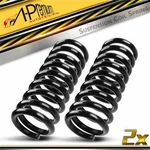 A-premium 2X Front Side Coil Springs For Dodge Ram 1500 2002-2005 Rwd 52106602AA. Fixed Price $136.99.