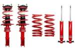 Pedders Ezifit Lowering Springs Shocks Kit For 15-23 Mustang S550 1.2"F/1.2"R. Fixed Price $1043.64.