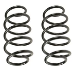 Lesjfors Front Set Of Left & Right Coil Springs 4077820 Saab 9-3 Aero 2008. Fixed Price $95.96.