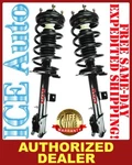 Fcs Complete Loaded Front Struts & Spring Assembly For 2005-2009 Buick Lacrosse. Fixed Price $155.99.