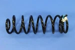 Genuine Mopar Rear Coil Spring Right 5154646AA. Fixed Price $155.00.