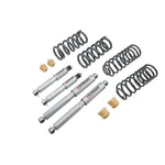 Belltech Lowering Kit For Ram 1500 2011-2015 With Sp Shocks 4" Rear Drop. Fixed Price $1340.84.