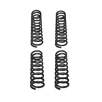 Lesjofors Front And Rear Coil Springs Kit Chevrolet Bel Air Impala With Ac. Fixed Price $218.95.