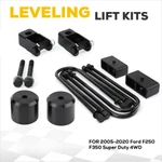 3" FRONT+2" Rear Full Lift Kits 2005-2022 Ford F250 F350 Super Duty 4WD. Fixed Price $109.91.