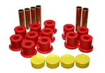 Energy Suspension 5.2114R Leaf Spring Bushing Set Fits 99-01 Durango. Fixed Price $69.35.