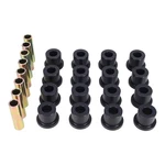 Polygraphite Rear Leaf Spring Bushings Kit 1968-1972 Ford F-100 Truck New. Fixed Price $99.99.