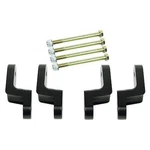 Detroit Speed 040901 Leaf Spring Offset Shackles 1967-1981 Gm F-body 1968-1974. Fixed Price $340.95.