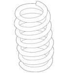 Genuine Ford Coil Spring F2GZ-5560-G. Fixed Price $96.00.