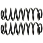 Coil Spring Set Moog 81051. Fixed Price $129.60.