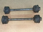 Corvette C4 Rear Leaf Spring Bolts /bushings 84 85 86 87 88 89 90 91 92 93 94-96. Fixed Price $35.00.
