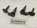 Nissan Xterra Pair Of Left & Right Rear Leaf Spring Shackle Fits 2005-2015 06. Fixed Price $44.87.