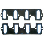 Fel-pro Intake Manifold Gasket Set 1312-2; Printoseal Cathedral For 97-04 Gm Ls. Fixed Price $38.75.