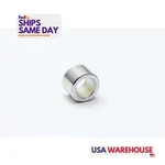 U-b Machine 999-5507-050, One Zinc Steel Shock Spacer .5 Id .75 Od Long Perfo. Fixed Price $19.57.