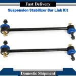 Stabilizer Bar Link Kit Front Mevotech Supreme For Fiat 500 2012-2016 2017 2018. Fixed Price $88.22.