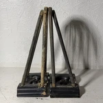 1999 2007 Ford F250 F350 Rear Axle U Bolts & Plates Set 15 3C34-5798-AA. Fixed Price $99.00.