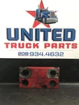 Freightliner FLD112 Spring Side Bars, Steer Axle. Fixed Price $45.00.