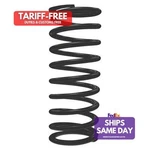QA1 12HT130B, One Black Steel C/o Spring - 2.5IN Id X 12IN Performance Par. Fixed Price $113.39.