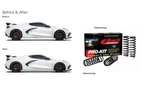 2020-25 Corvette Stingray Eibach Performance Lowering Springs E10-23-036-01-22. Fixed Price $499.00.