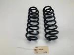 2019 - 2022 Audi Q3 Awd Rear Left Side Suspension Coil Spring Oem 5QF511115DF. Fixed Price $68.43.