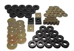 Energy Suspension 3.4106G Body Mounts Black For Select Gm. Fixed Price $132.40.