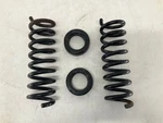 04-08 Chrysler Crossfire Rear Suspension Left / Right Coil Spring Pair Cm. Fixed Price $59.99.