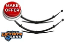 Skyjacker FR51S Rr Softride Leaf Spring Set For 2" Lift 78 Bronco V8 Gas. Fixed Price $804.56.