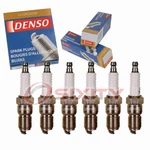Pc Denso Standard U-groove Spark Plugs For 1987-1990 Volvo 780 2.8L V6 Ap. Fixed Price $24.05.