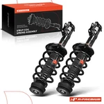 A-premium Front Struts W/ Coil Springs Assembly For Vw Jetta 96-98 Golf 93-98. Fixed Price $150.55.