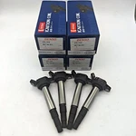 New 4X Denso Ignition Coils Fits For Toyota Corolla 1.8L 673-1310 90919-02258. Fixed Price $134.00.
