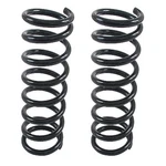 Lesjofors Pair Set Rear Coil Springs Mercedes W126. Fixed Price $169.95.