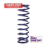 Hyperco 188D0225, One Blue Steel Coil Over Spring 1.875IN Id 8IN Tall Performanc. Fixed Price $119.89.