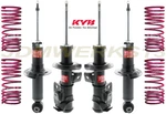 Kyb Shocks Struts & Vogtland Lowering Springs For Toyota GR86 2022 23 24. Fixed Price $712.95.