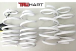 Truhart Sport Lowering Springs Drops 2" Front Rear New For 12-13 Civic TH-H412. Fixed Price $152.00.