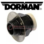 Dorman Engine Oil Cooler Line Connector For 2007 Chevrolet Silverado 3500 Kb. Fixed Price $25.07.