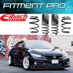 Eibach Pro-kit Lowering Springs Set Of For 17-22 Honda Civic Si Coupe 1.5L L4. Fixed Price $395.00.