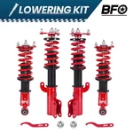 Bfo Street Coilover Suspension Springs Kit For Mitsubishi Lancer 08-17. Fixed Price $190.26.