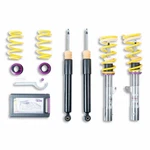 Kw Coilover Kit For Bmw 3-SERIES 2014-2016 F30/4SERIES F32 X-drive. Fixed Price $3197.41.