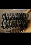Ford Truck Bronco 1975-1996 F100 F150 Front Coil Springs Pair. Fixed Price $60.00.