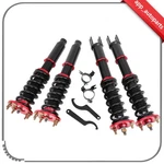 Full Coilovers Kit Springs Suspension Struts For Honda Accord 2008-2012. Fixed Price $221.76.