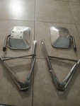 Towing Mirror Ford F250 Hd 1997. Fixed Price $225.00.