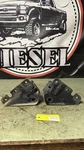 99 - 04 Ford F250 F350 Front Blocker Beam Frame Bracket. Fixed Price $290.39.