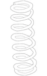 Genuine Honda Coil Spring 52441-SDA-A03. Fixed Price $233.08.