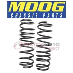 Moog Rear Coil Spring Set For 2005-2007 Saturn Relay 3.5L V6 Suspension Ah. Fixed Price $205.77.