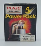 Box Of Denso 3132 Spark Plug KJ16CR-L11 U-groove (4) Pcs New Old Stock. Fixed Price $6.49.