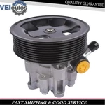 Power Steering Pump W/ Pulley For Toyota Tundra 2007-2018 21-5486. Fixed Price $54.99.