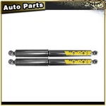 4WD Rear Springs Only! 2 Monroe Left+right Shocks Absorbers Struts Ford. Fixed Price $119.50.