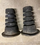 2000 Toyota 4RUNNER Left & Right Rear Coil Spring Bump Stop, Seat. Fixed Price $149.00.