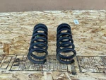 Ford Mustang Gt 2015-2023 Oem Rear Left & Right Suspension Coil Spring Set. Fixed Price $74.95.